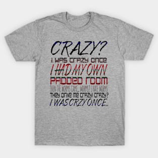 Crazy T Shirts for Sale TeePublic